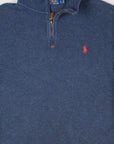 Ralph Lauren - Quarter Zip (L) Center