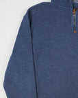 Ralph Lauren - Quarter Zip (L) Left