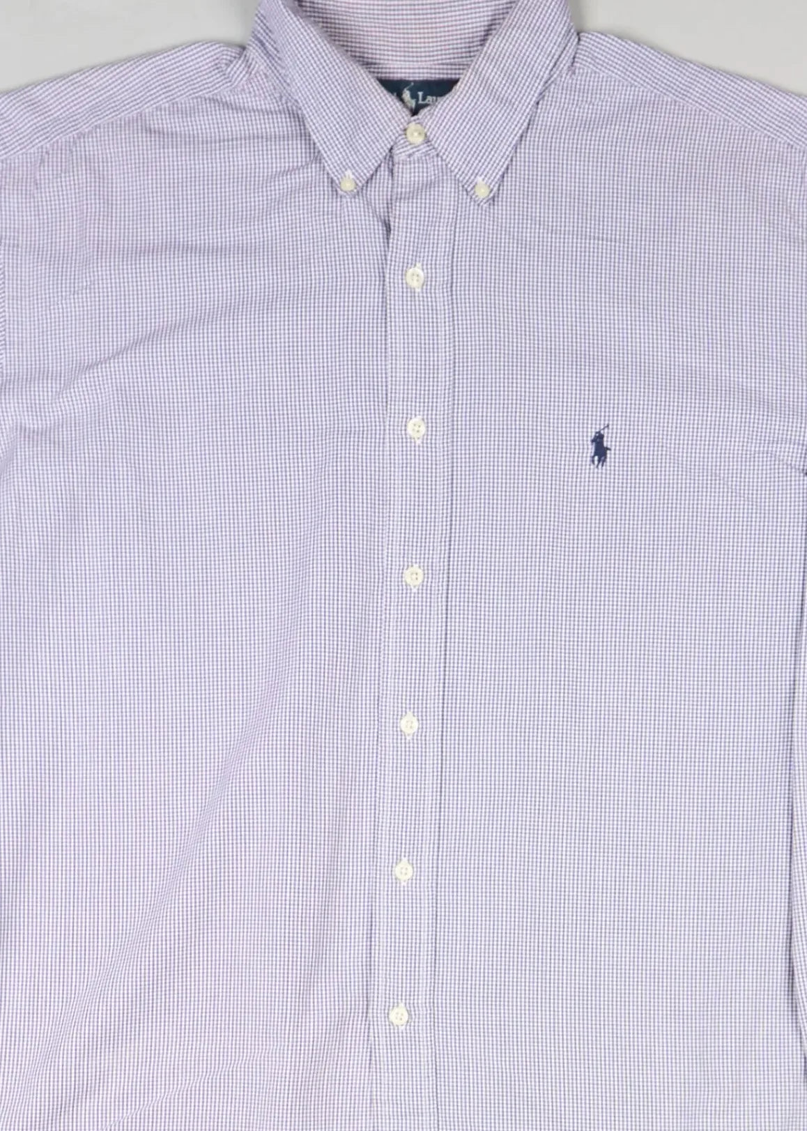 Ralph Lauren - Shirt (XL) Center