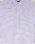 Ralph Lauren - Shirt (XL) Center