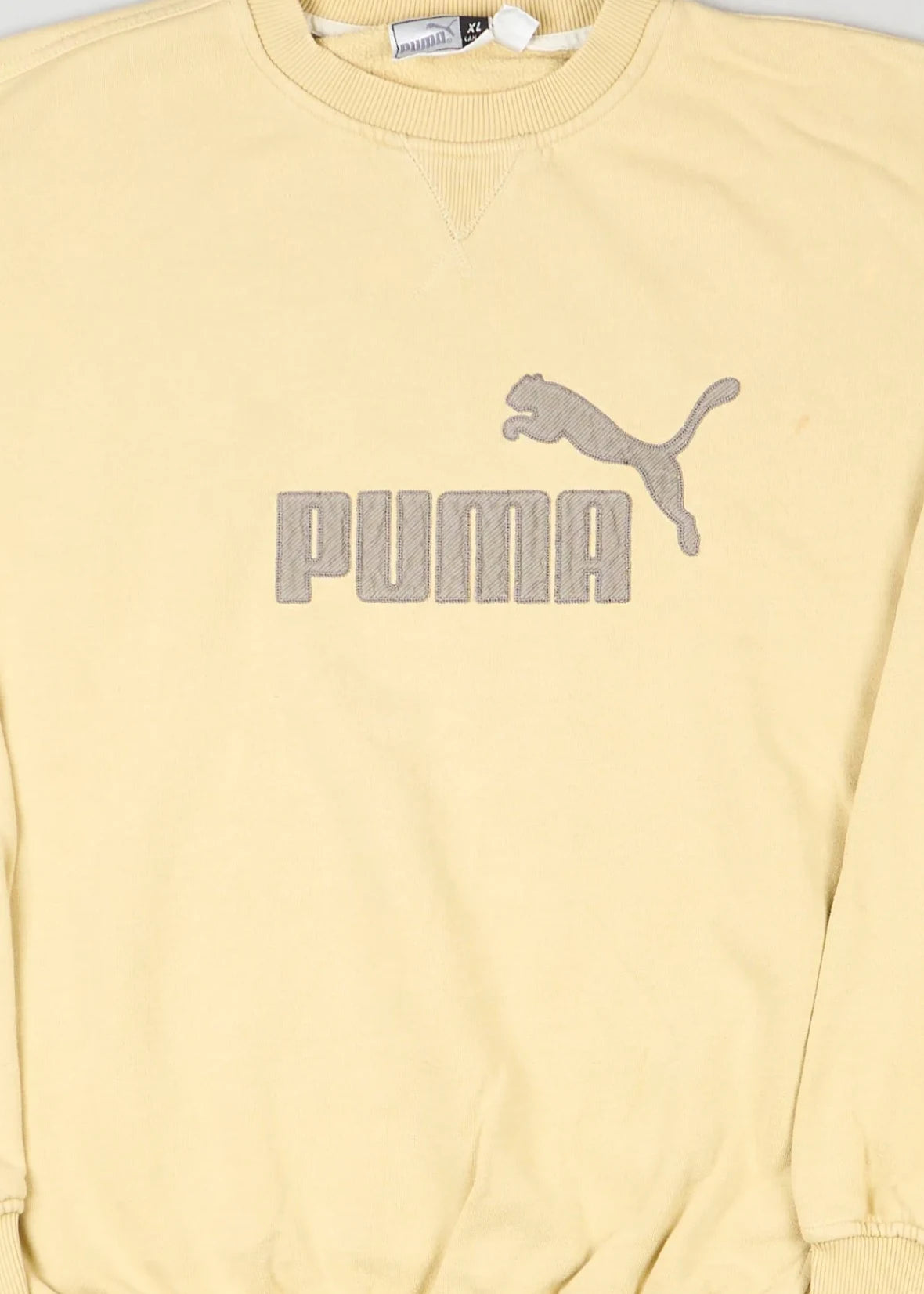 Puma - Sweatshirt (XL) Center