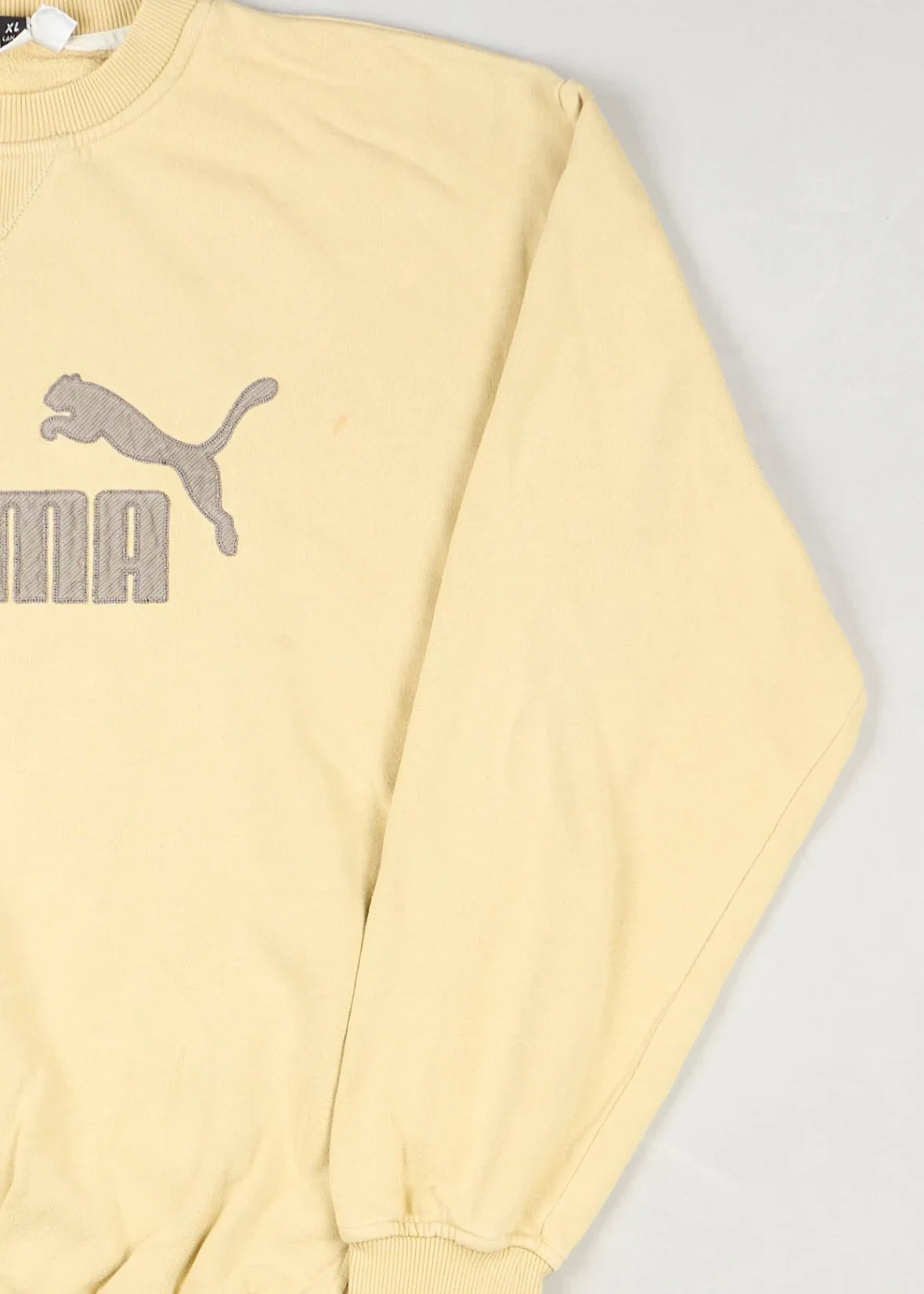 Puma - Sweatshirt (XL) Right
