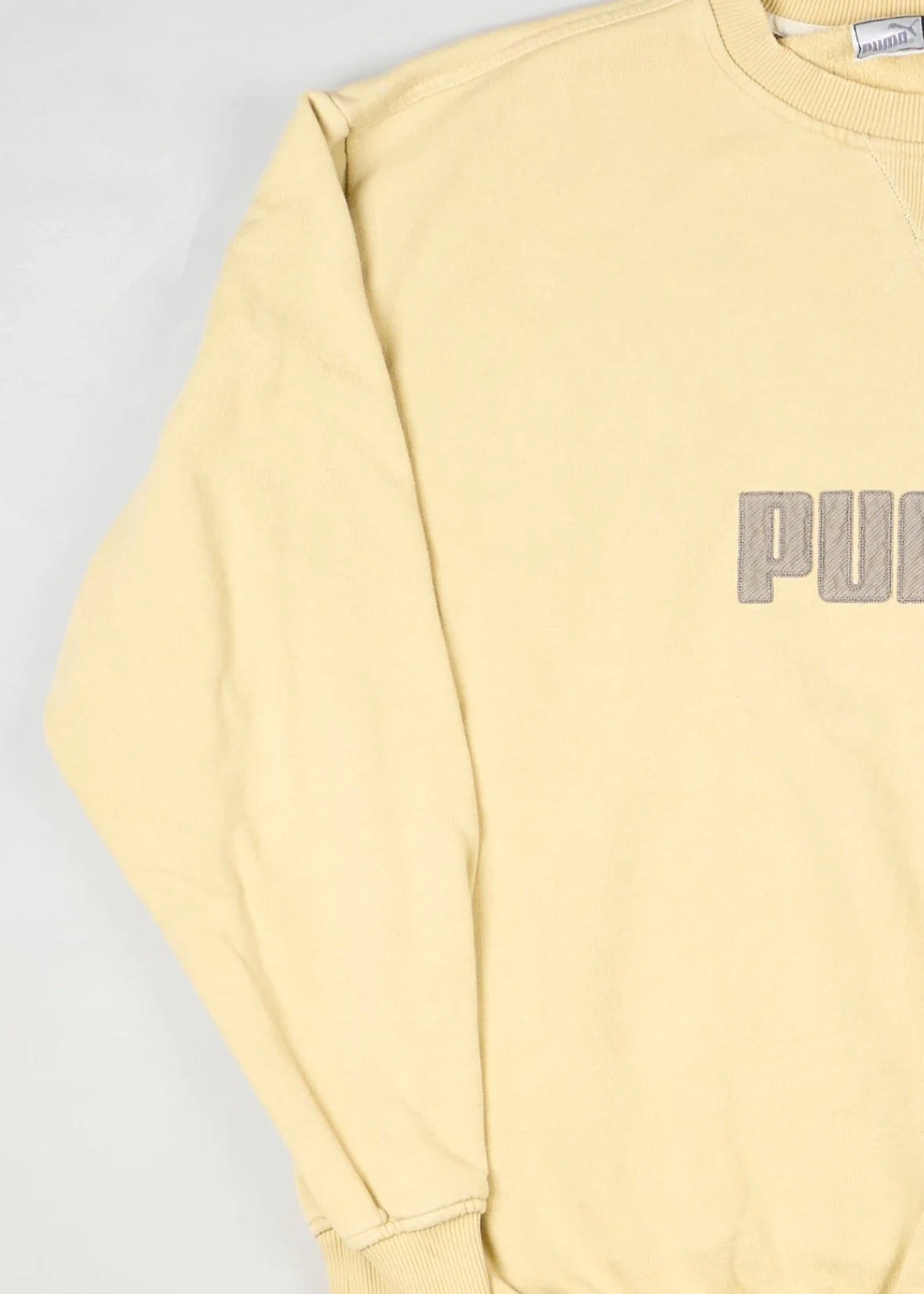 Puma - Sweatshirt (XL) Left