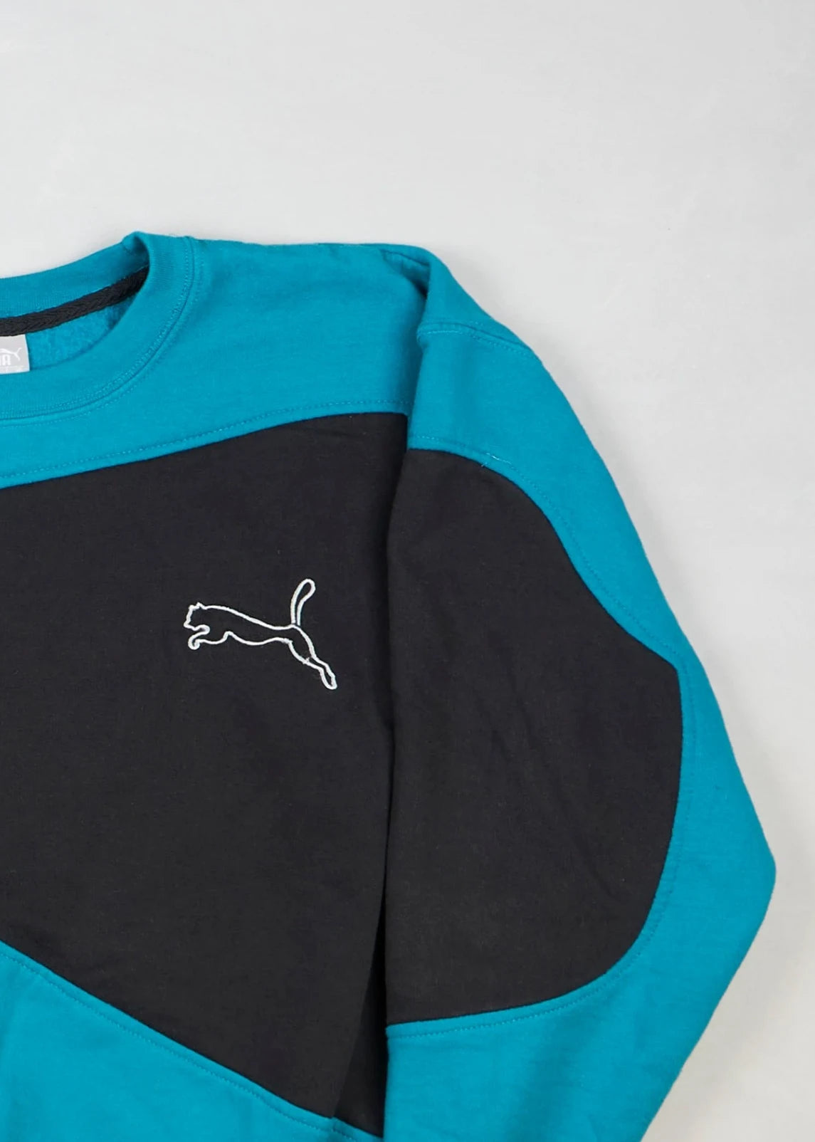 Puma - Sweatshirt (M) Right