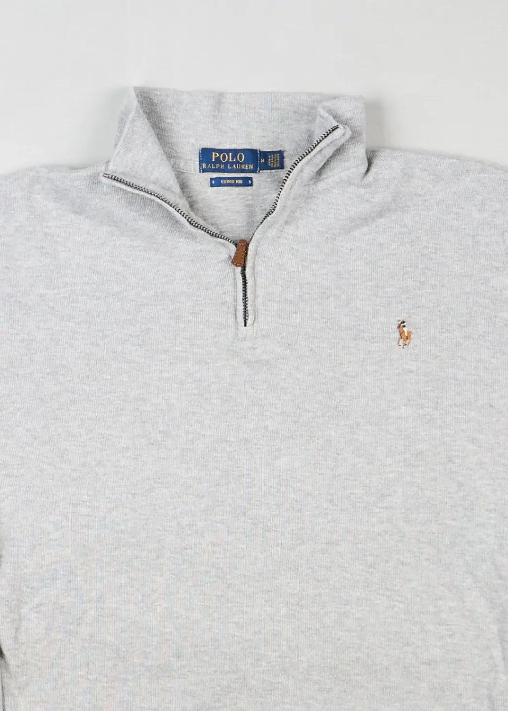 Ralph Lauren - Quarter Zip (M) Center