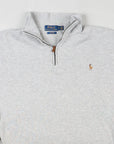 Ralph Lauren - Quarter Zip (M) Center