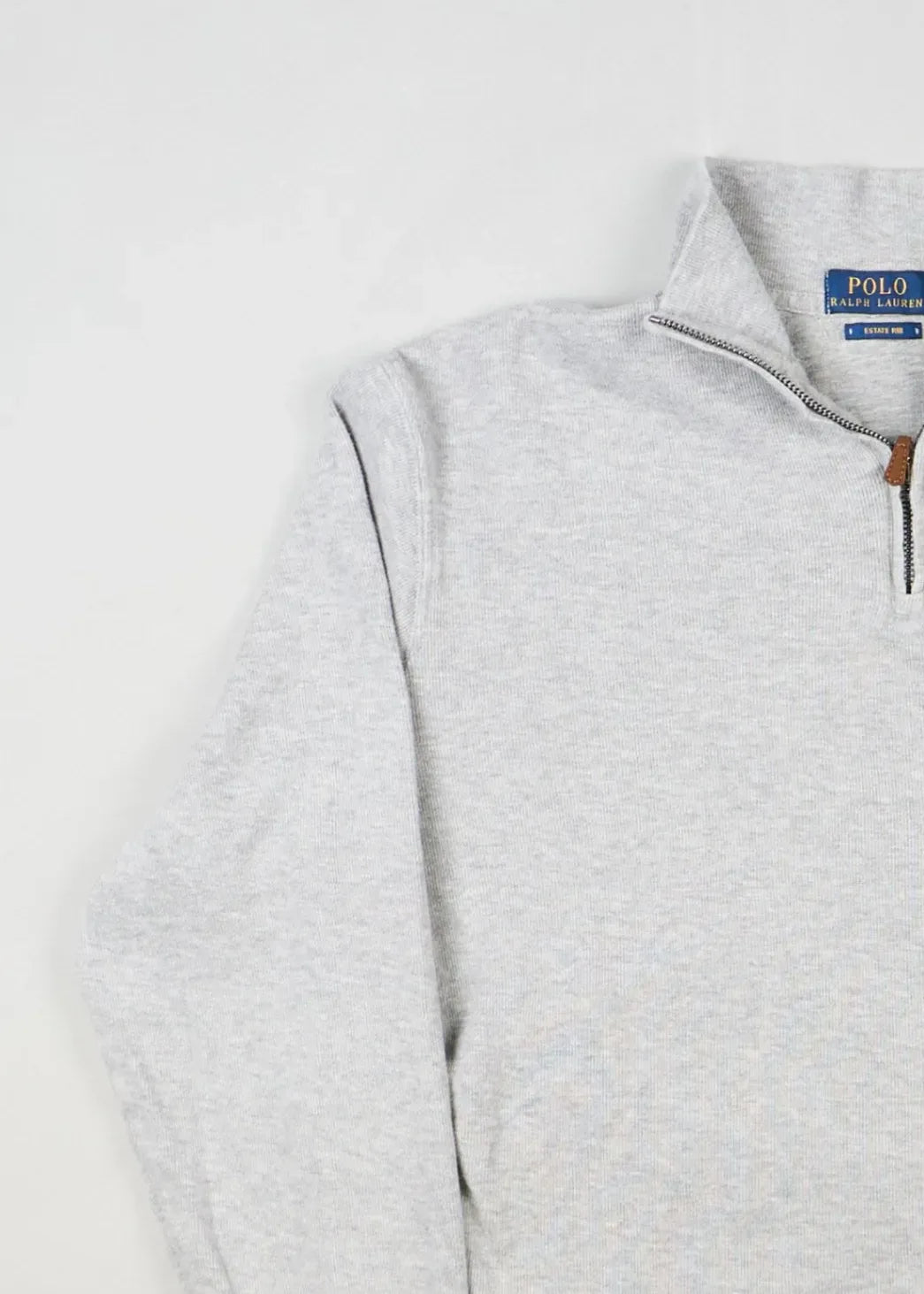 Ralph Lauren - Quarter Zip (M) Left