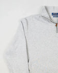 Ralph Lauren - Quarter Zip (M) Left