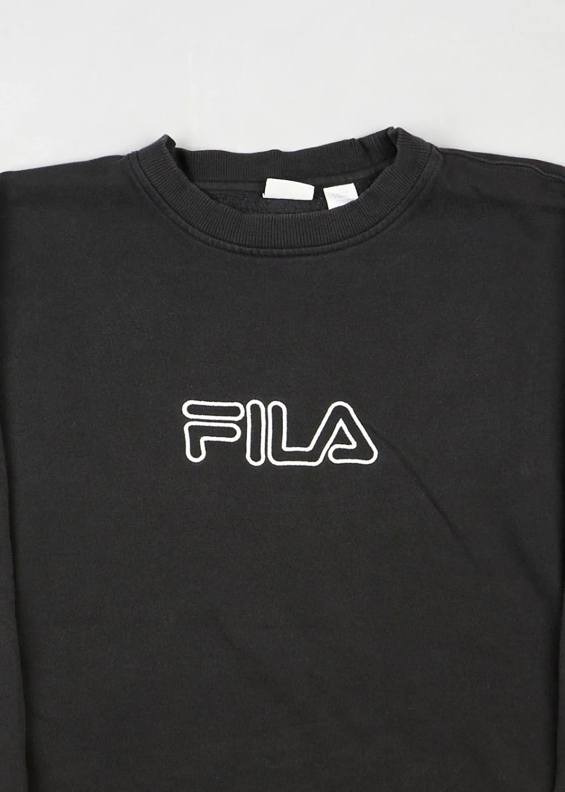 Fila - Sweatshirt (XL) Center