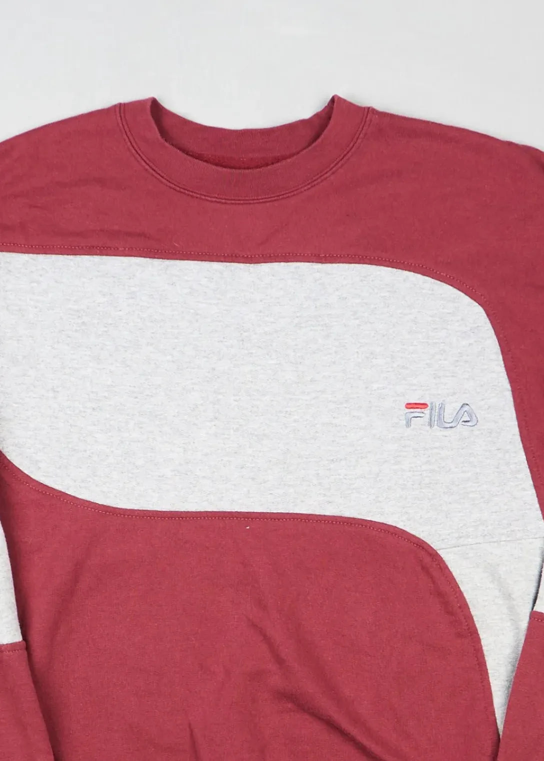 Fila - Sweatshirt (L) Center