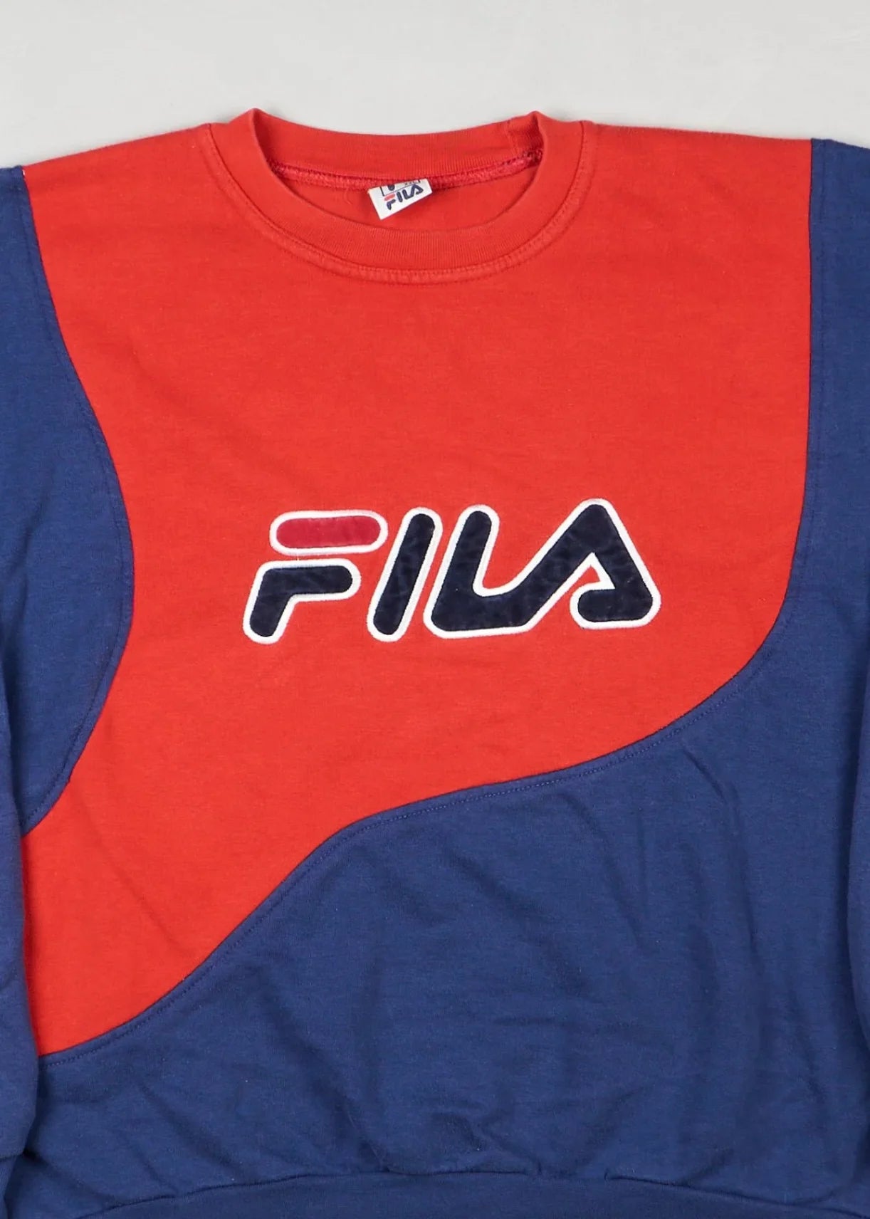 Fila - Sweatshirt (XL) Center