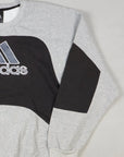 Adidas - Sweatshirt (L) Right