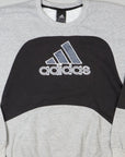 Adidas - Sweatshirt (L) Center