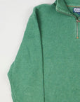 Ralph Lauren - Quarter Zip (L) Left