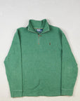 Ralph Lauren - Quarter Zip (L)