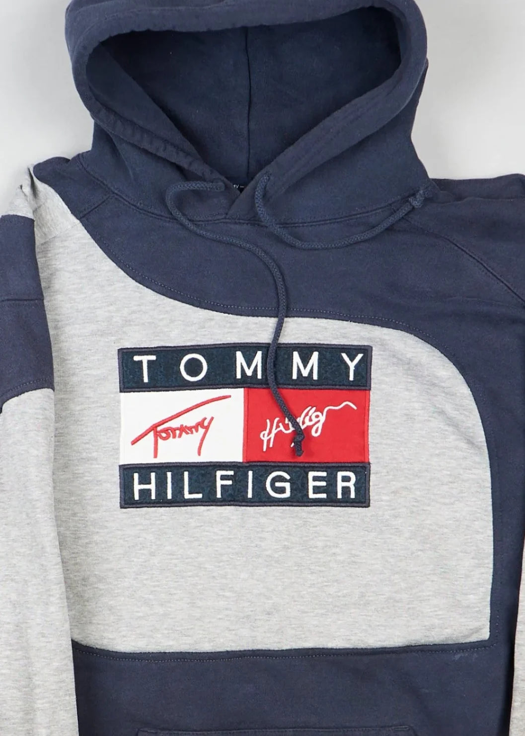 Tommy Hilfiger - Hoodie (L) Center