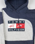 Tommy Hilfiger - Hoodie (L) Center