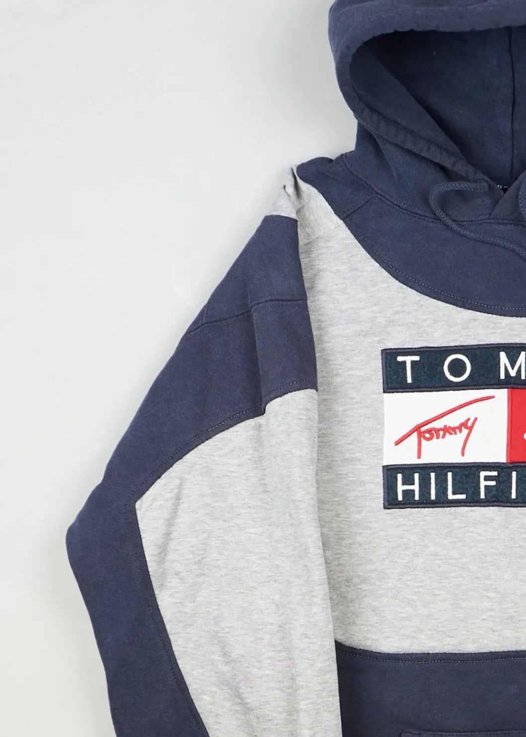 Tommy Hilfiger - Hoodie (L) Left