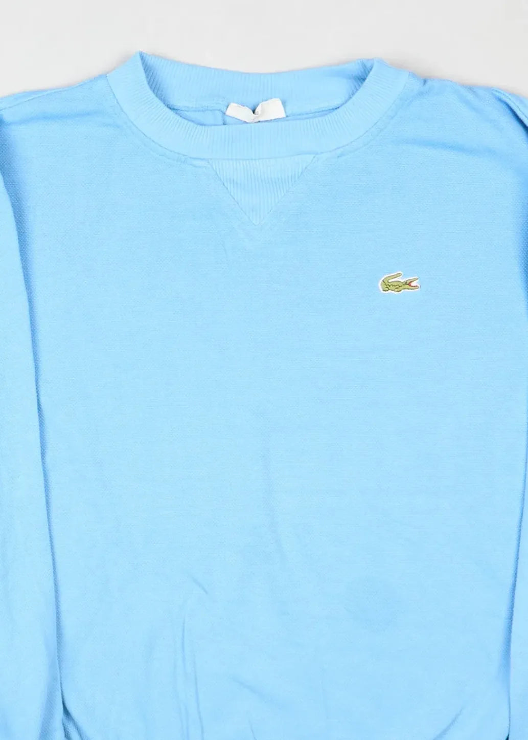 Lacoste - Sweatshirt (S) Center