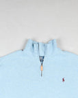 Ralph Lauren - Quarter-Zip (XL) Top