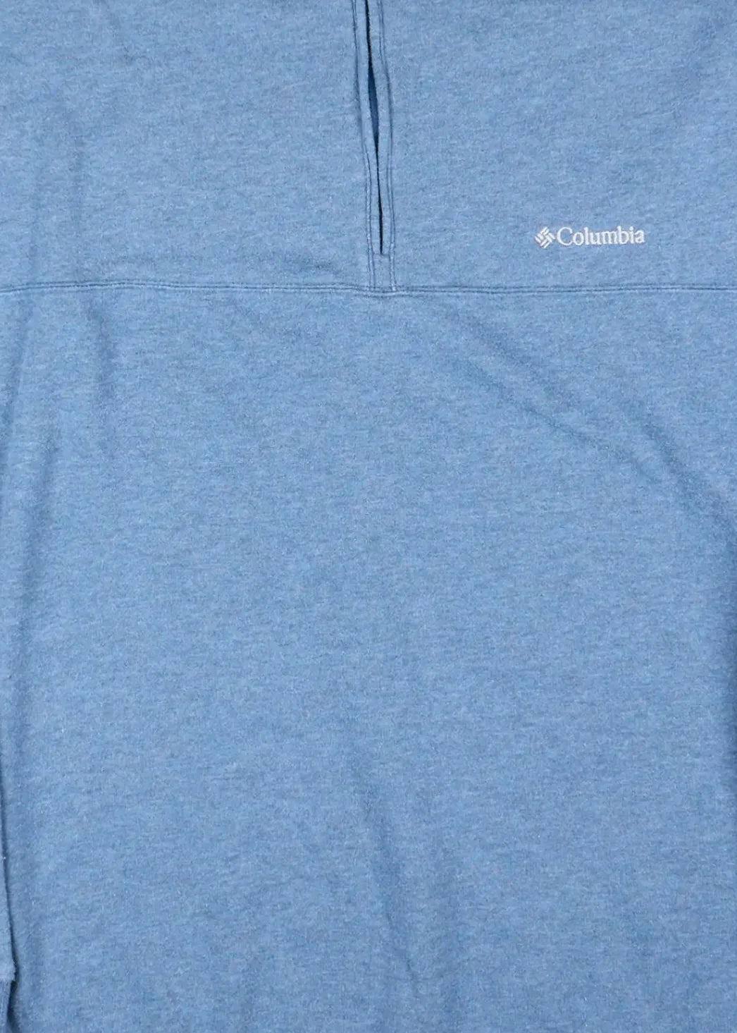 Columbia - Quarter Zip (XL) Center