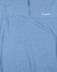 Columbia - Quarter Zip (XL) Center