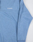 Columbia - Quarter Zip (XL) Right