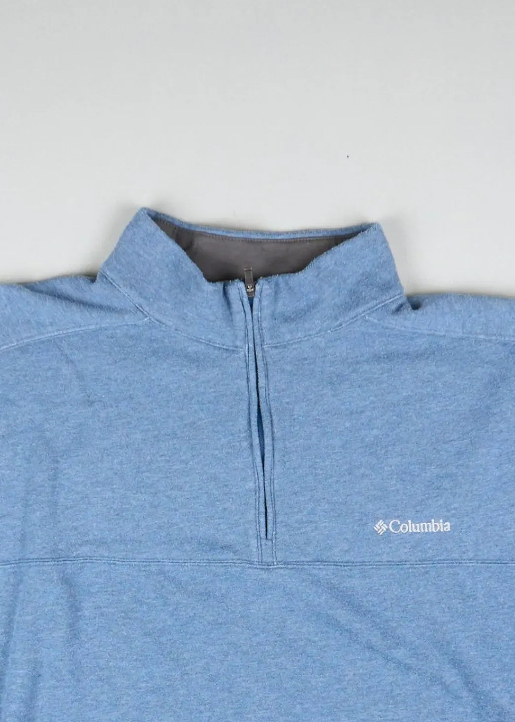 Columbia - Quarter Zip (XL) Top