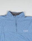 Columbia - Quarter Zip (XL) Top