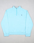 Ralph Lauren - Quarter Zip (L)