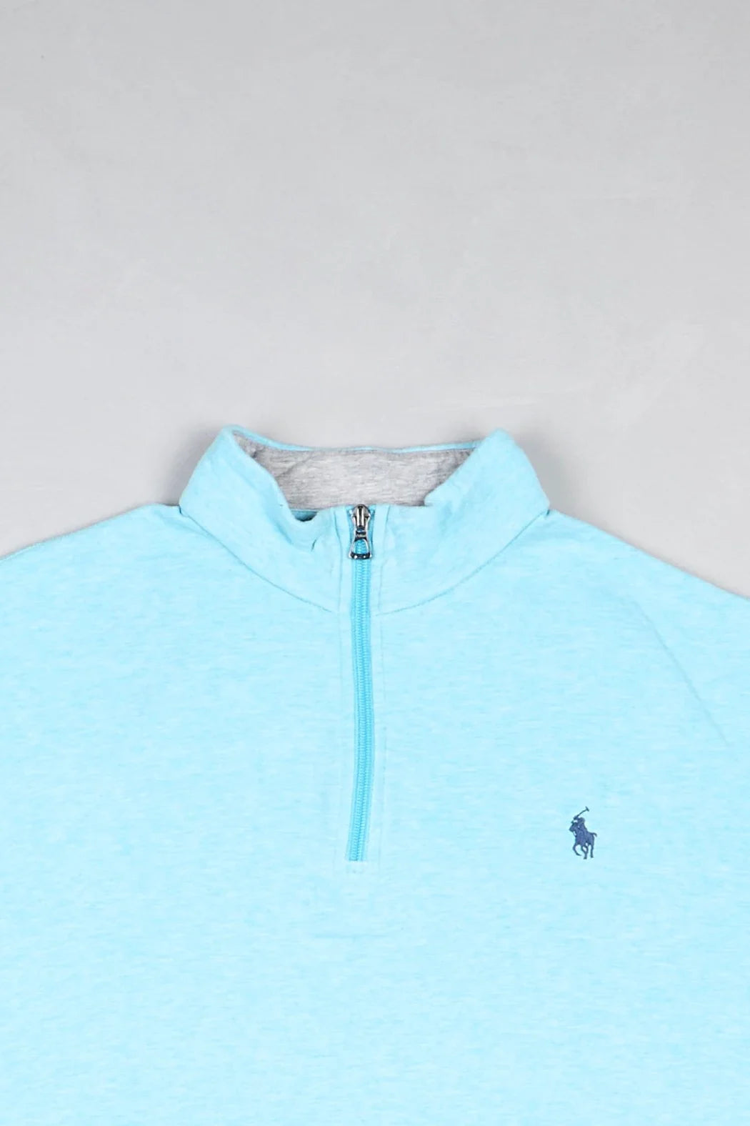 Ralph Lauren - Quarter Zip (L) Top