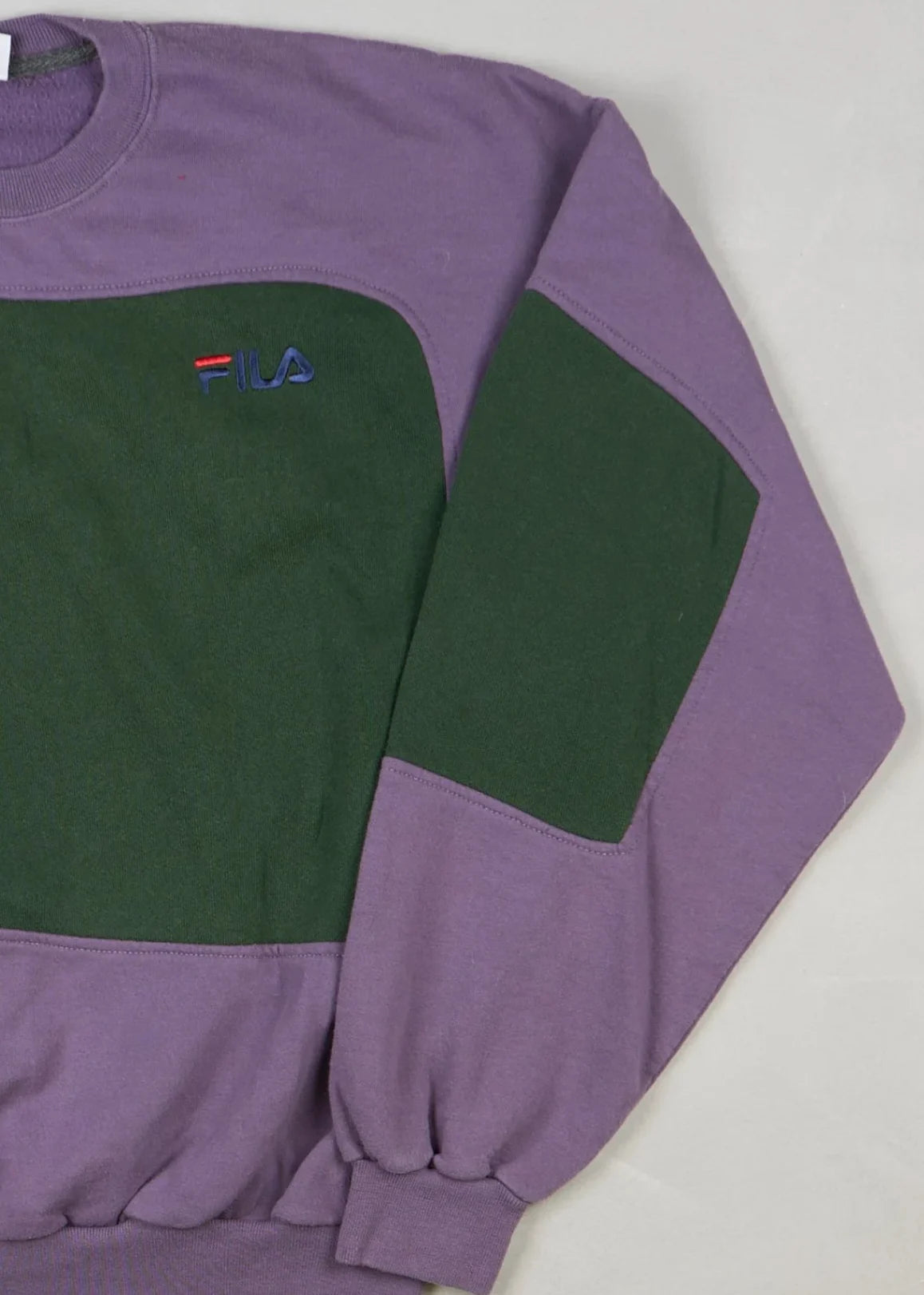 FILA - Sweatshirt (L) Right