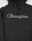 Champion - Hoodie (XL) Center