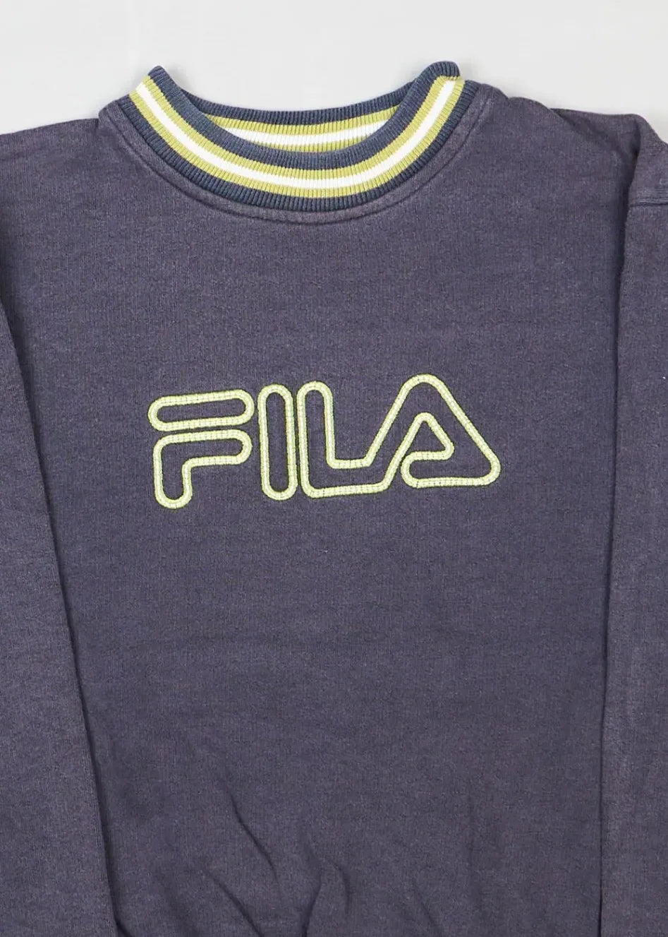 Fila - Sweatshirt (XS) Center