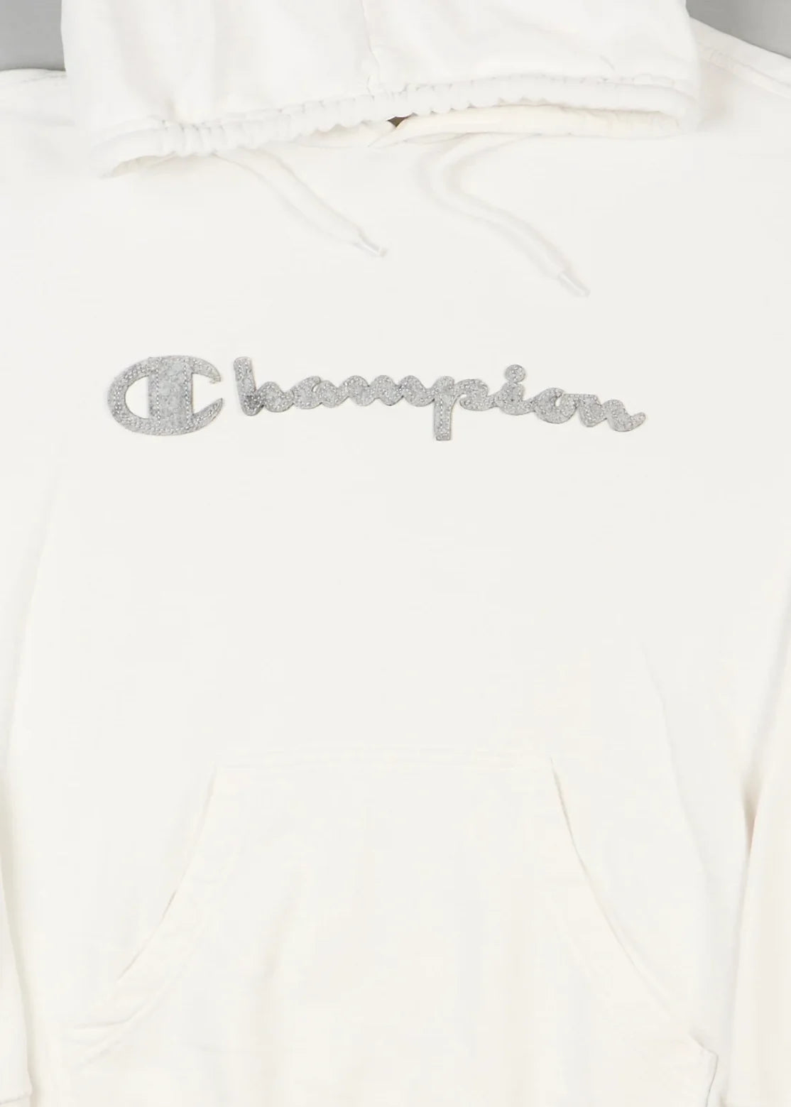 Champion - Hoodie (M) Center