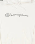 Champion - Hoodie (M) Center