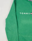 Tommy Hilfiger - Sweatshirt (L) Left