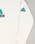 Adidas - Sweatshirt (M) Right