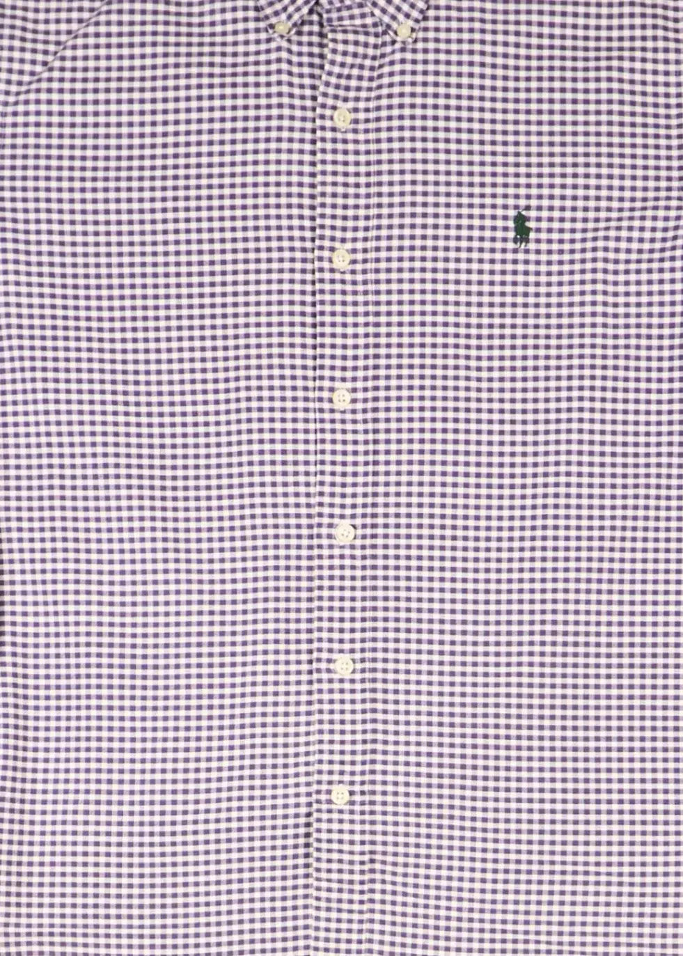 Ralph Lauren - Shirt (L) Center