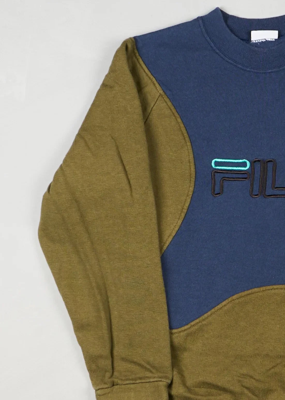 Fila - Sweatshirt (S) Left