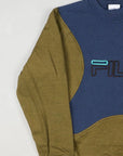 Fila - Sweatshirt (S) Left