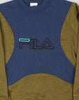 Fila - Sweatshirt (S) Center