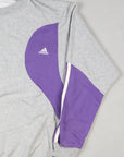 Adidas - Sweatshirt (L) Right