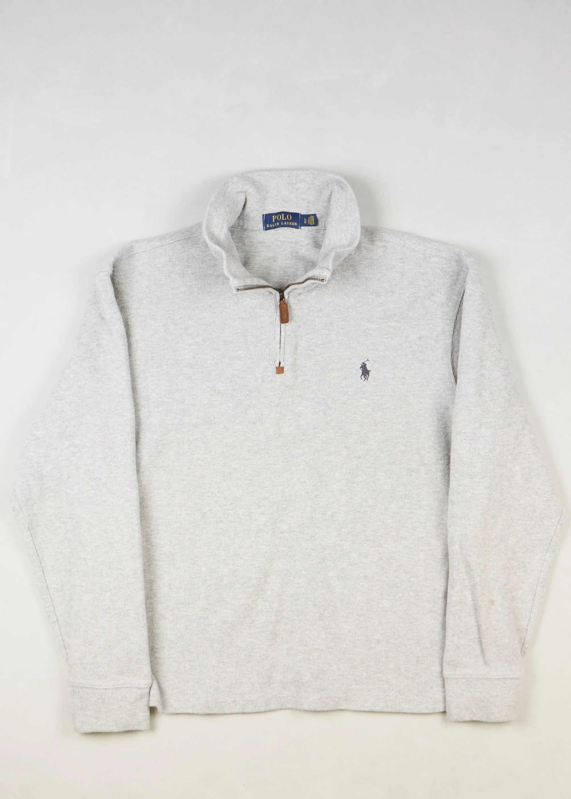 Ralph Lauren - Quarter Zip (L)