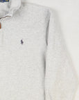 Ralph Lauren - Quarter Zip (L) Right