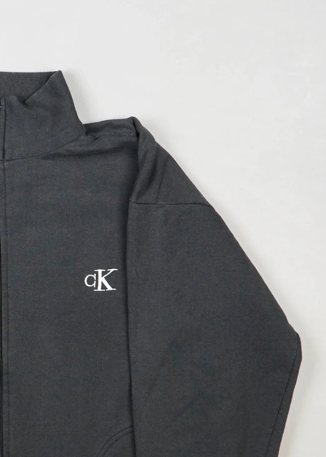 Calvin Klein - Full Zip (S) Right