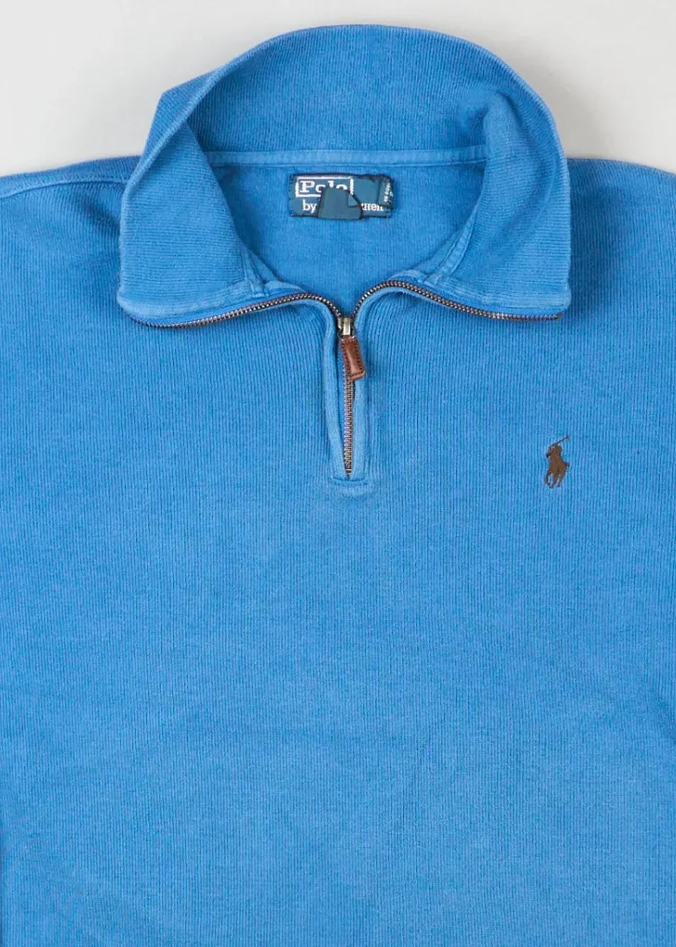 Ralph Lauren - Quarter Zip (L) Center