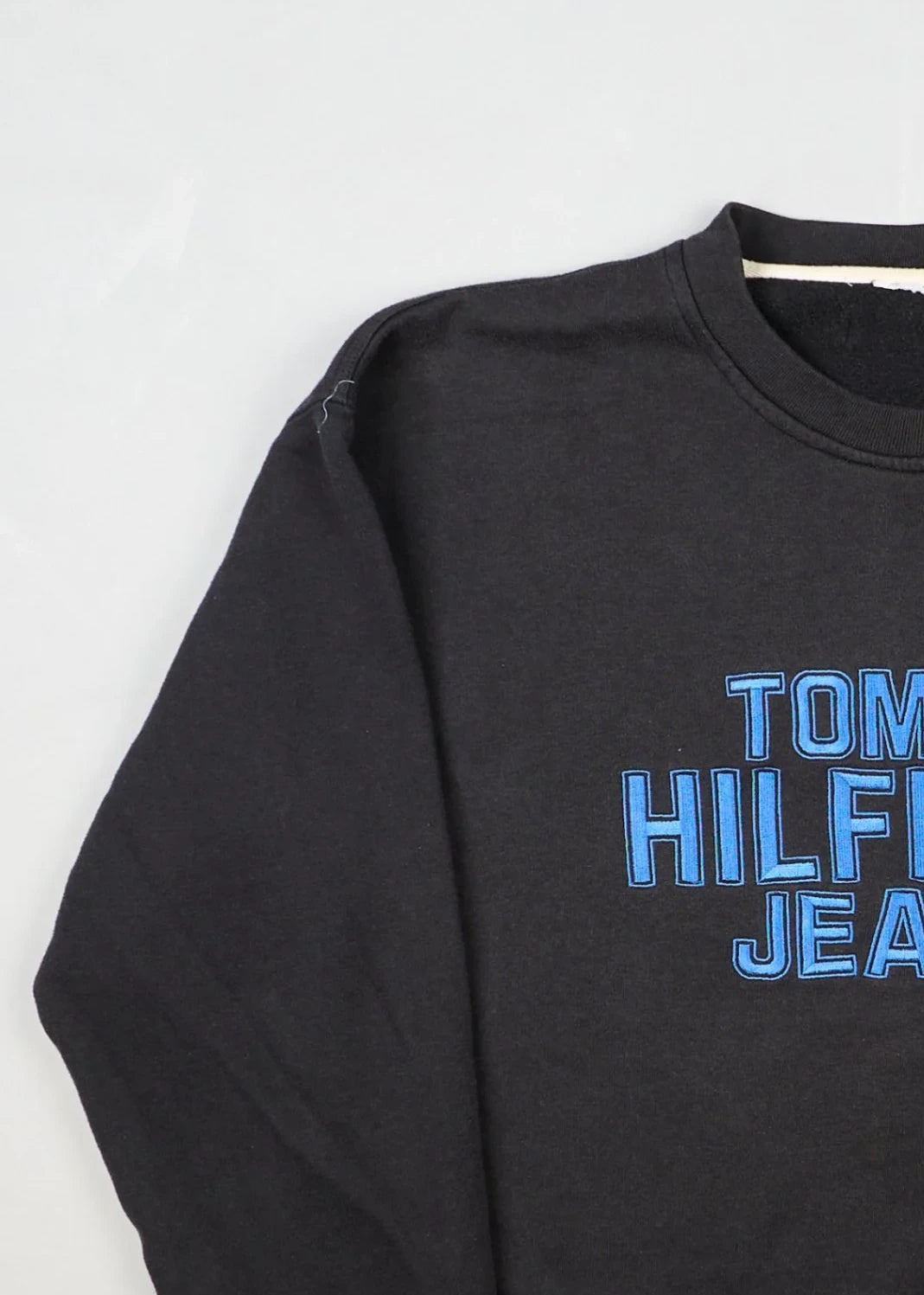Tommy Hilfiger - Sweatshirt (L) Left