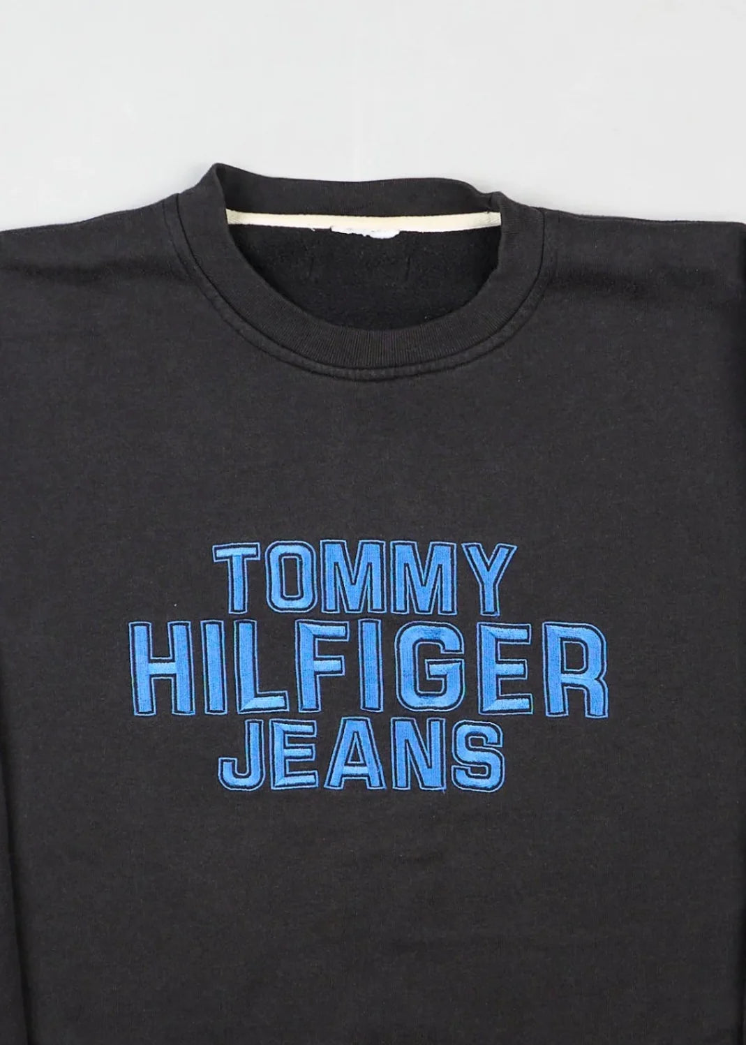 Tommy Hilfiger - Sweatshirt (L) Center