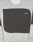 Fila - Sweatshirt (L) Center